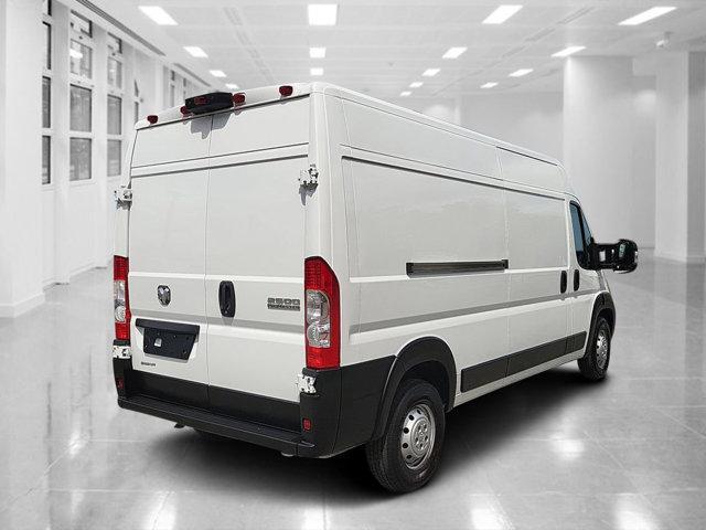 used 2023 Ram ProMaster 2500 car, priced at $31,399