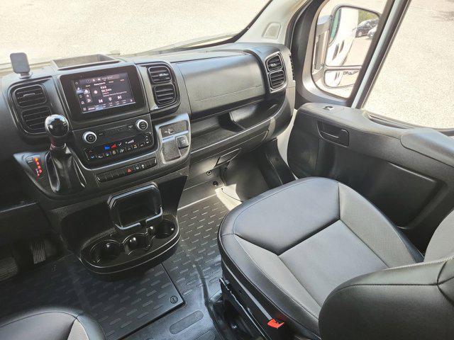 used 2023 Ram ProMaster 2500 car, priced at $31,399