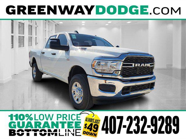 new 2024 Ram 2500 car, priced at $59,178