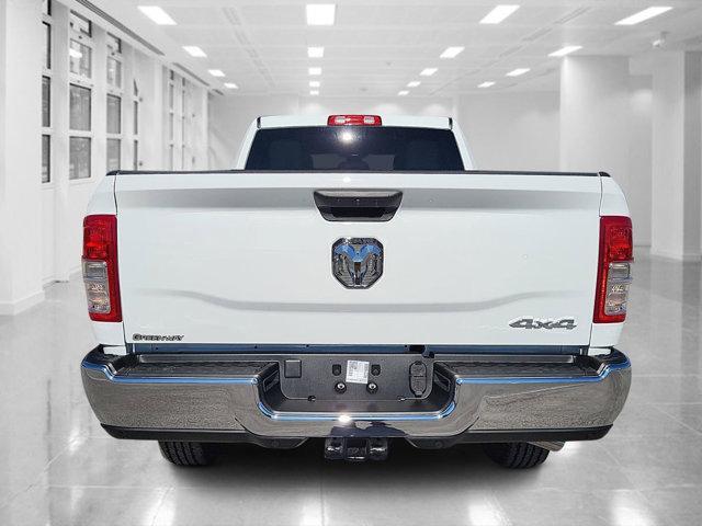 new 2024 Ram 2500 car, priced at $55,178