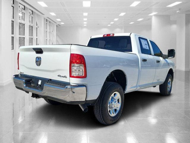 new 2024 Ram 2500 car, priced at $55,178