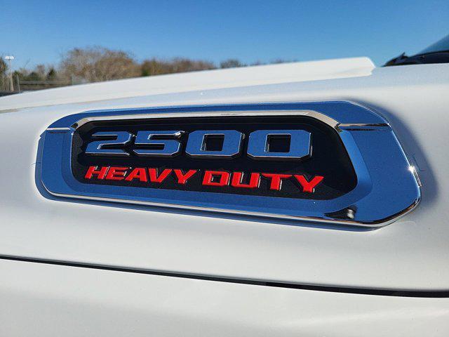 new 2024 Ram 2500 car, priced at $55,178