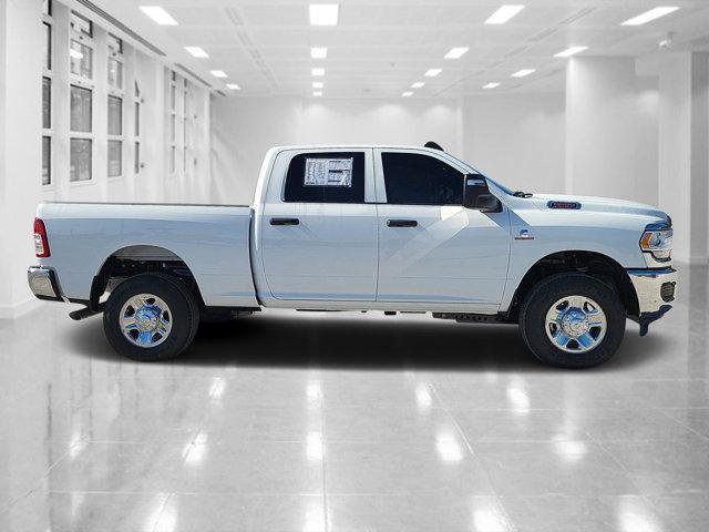 new 2024 Ram 2500 car, priced at $55,178