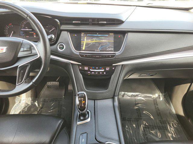 used 2018 Cadillac XT5 car, priced at $17,900