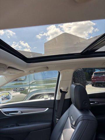 used 2018 Cadillac XT5 car, priced at $18,633