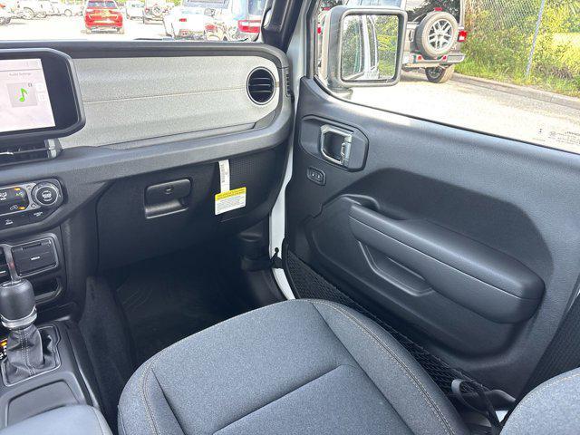 new 2025 Jeep Wrangler car, priced at $38,933