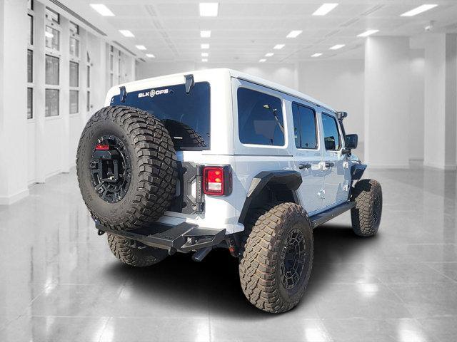 new 2024 Jeep Wrangler 4xe car, priced at $68,798