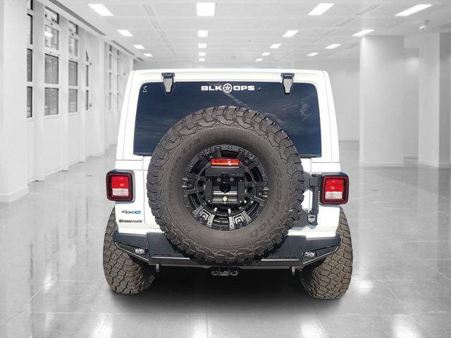 new 2024 Jeep Wrangler 4xe car, priced at $68,798