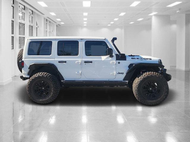 new 2024 Jeep Wrangler 4xe car, priced at $68,798