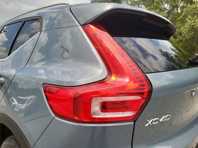 used 2020 Volvo XC40 car, priced at $24,680
