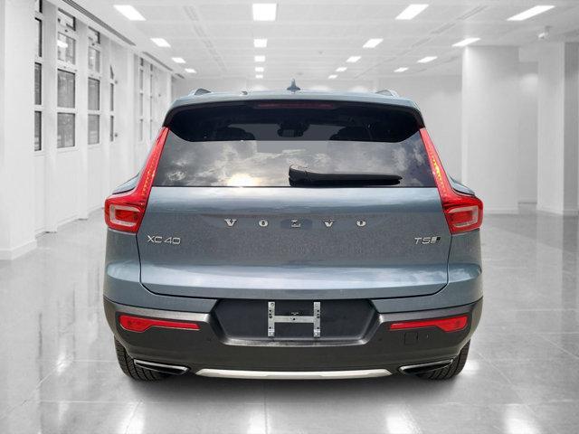 used 2020 Volvo XC40 car, priced at $24,680