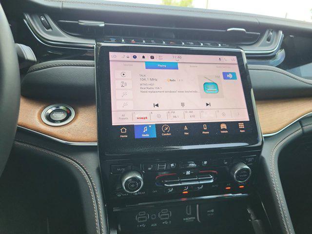 used 2022 Jeep Grand Cherokee 4xe car, priced at $40,900