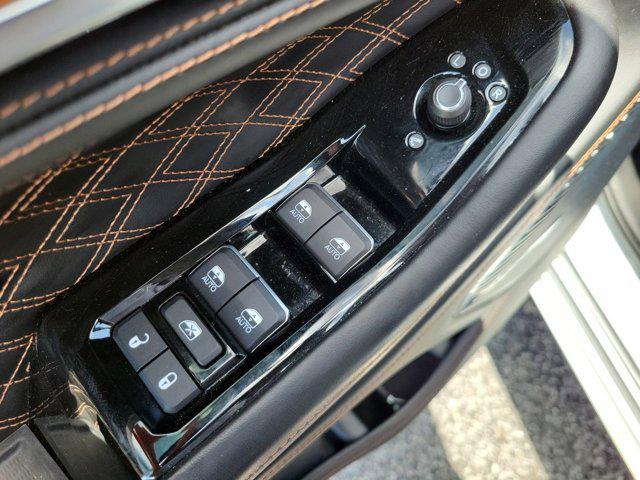 used 2022 Jeep Grand Cherokee 4xe car, priced at $40,900