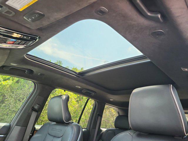 used 2022 Jeep Grand Cherokee 4xe car, priced at $40,900
