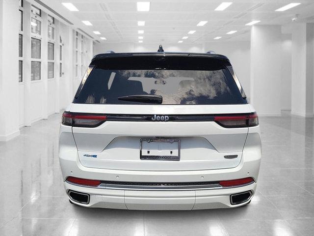 used 2022 Jeep Grand Cherokee 4xe car, priced at $40,900