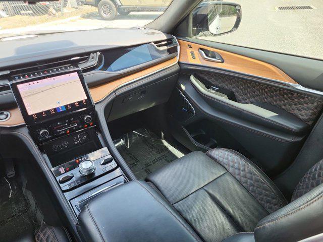 used 2022 Jeep Grand Cherokee 4xe car, priced at $40,900