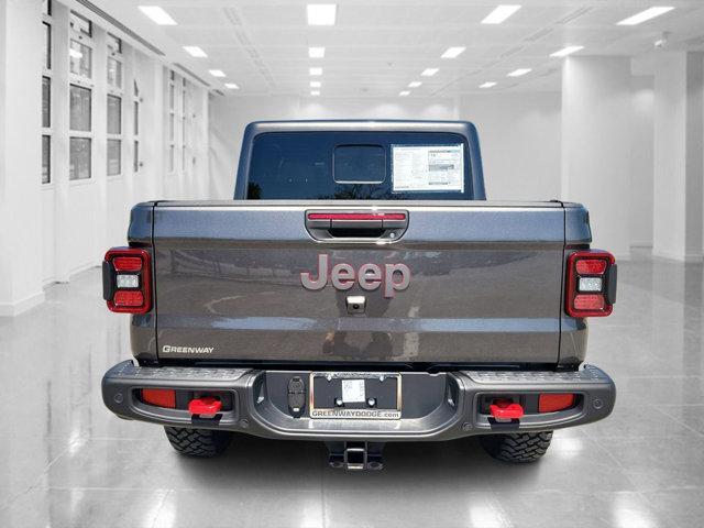 new 2024 Jeep Gladiator car, priced at $55,200