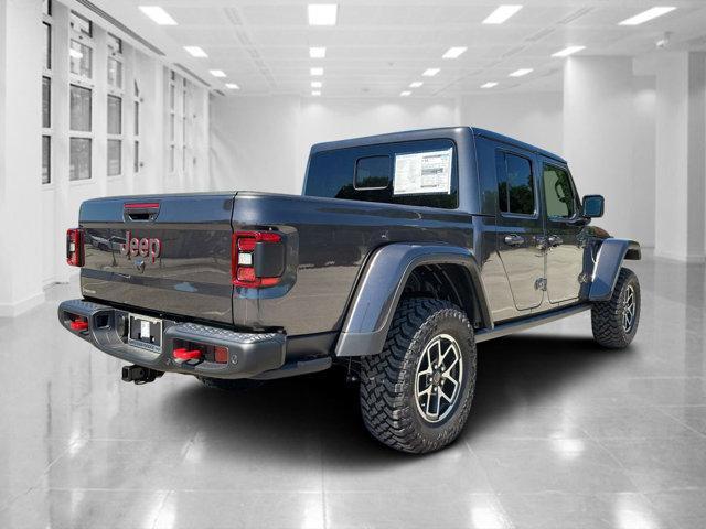 new 2024 Jeep Gladiator car, priced at $55,200