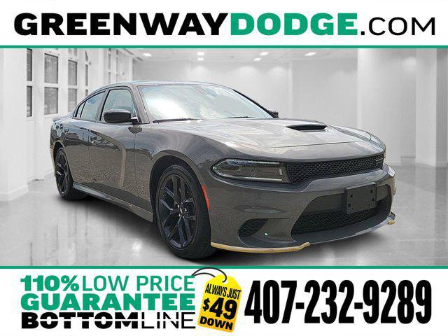 used 2023 Dodge Charger car, priced at $24,133