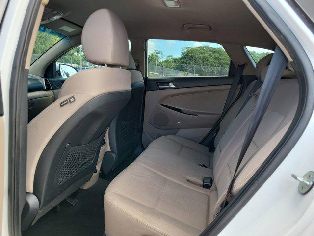 used 2019 Hyundai Tucson car, priced at $16,999