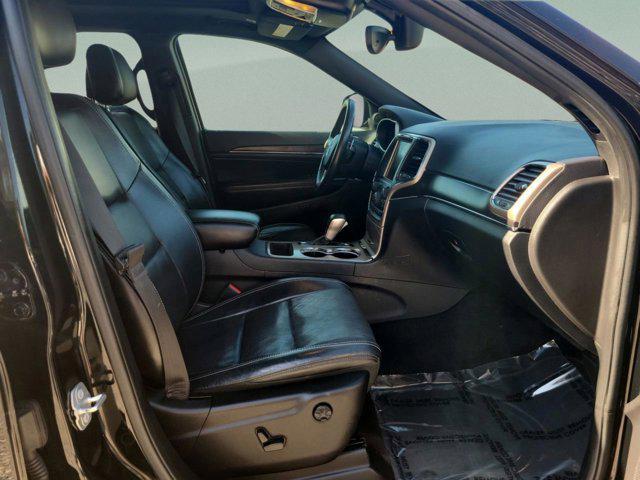 used 2017 Jeep Grand Cherokee car, priced at $10,900