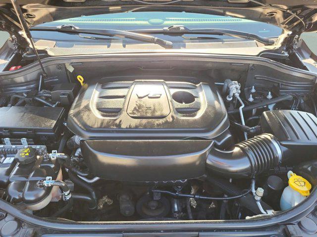 used 2017 Jeep Grand Cherokee car, priced at $10,900