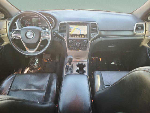 used 2017 Jeep Grand Cherokee car, priced at $10,900