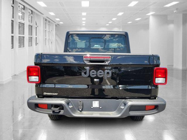 new 2024 Jeep Gladiator car, priced at $40,779