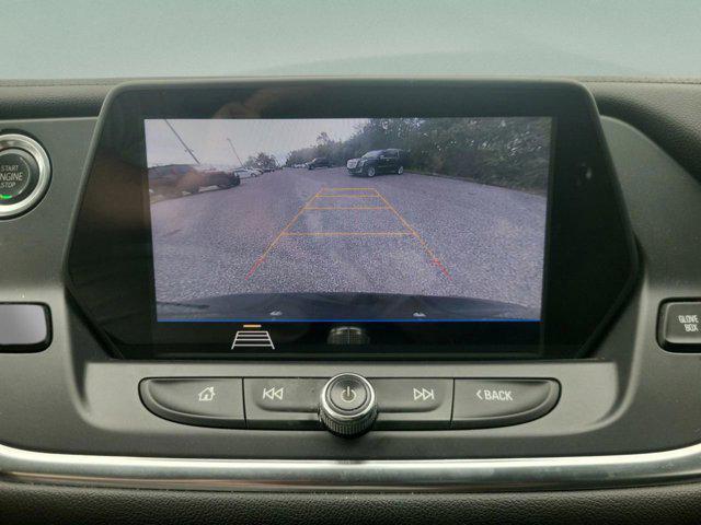 used 2020 Chevrolet Blazer car, priced at $20,567