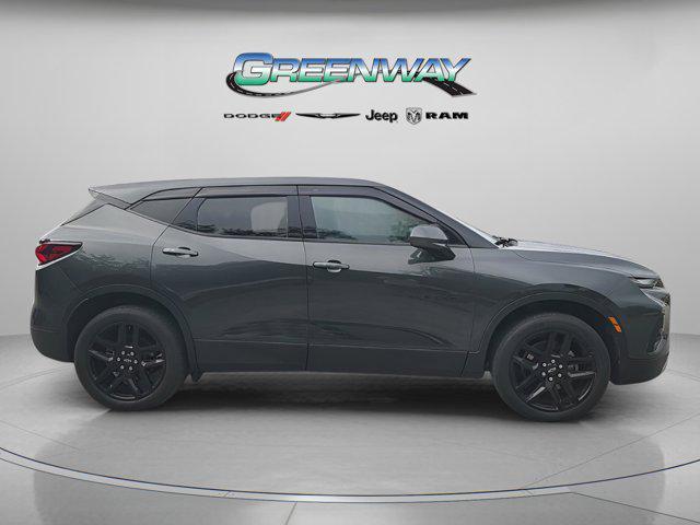 used 2020 Chevrolet Blazer car, priced at $20,567