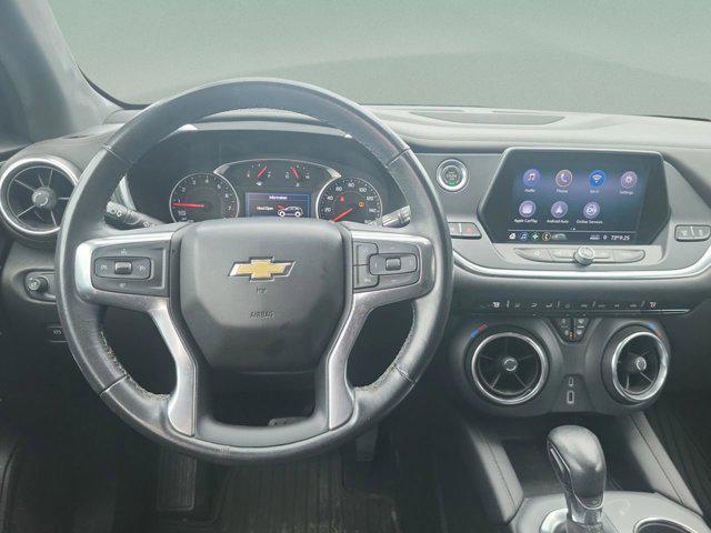 used 2020 Chevrolet Blazer car, priced at $20,567