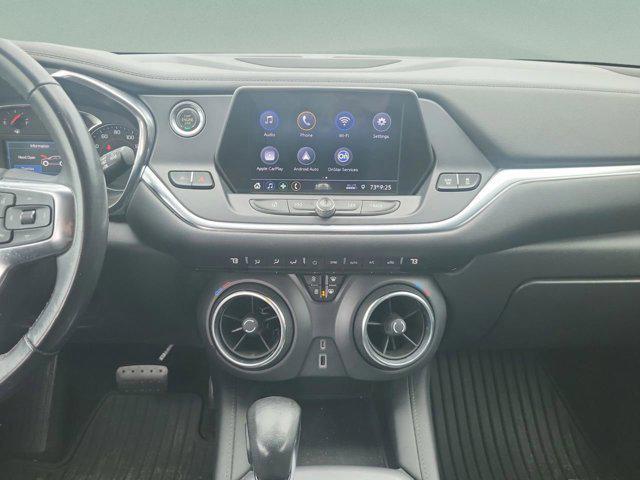 used 2020 Chevrolet Blazer car, priced at $20,567