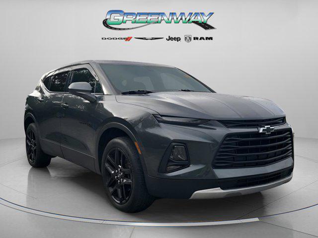 used 2020 Chevrolet Blazer car, priced at $20,567
