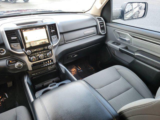 used 2019 Ram 1500 car, priced at $22,771