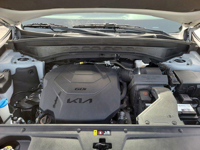 used 2022 Kia Telluride car, priced at $32,335