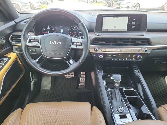 used 2022 Kia Telluride car, priced at $32,335