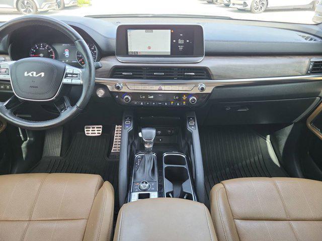 used 2022 Kia Telluride car, priced at $32,335