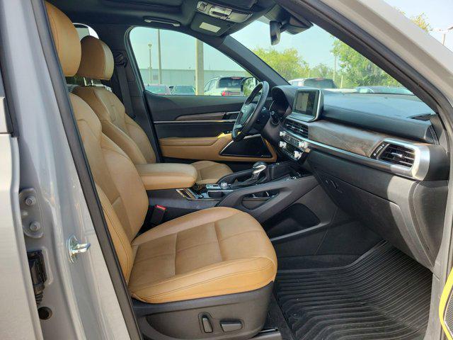 used 2022 Kia Telluride car, priced at $32,335
