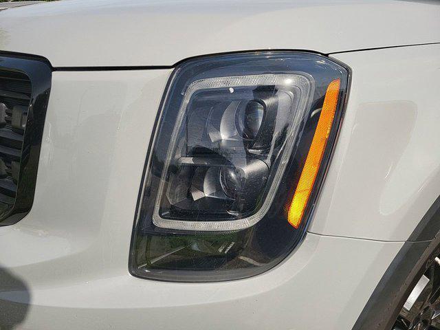 used 2022 Kia Telluride car, priced at $32,335