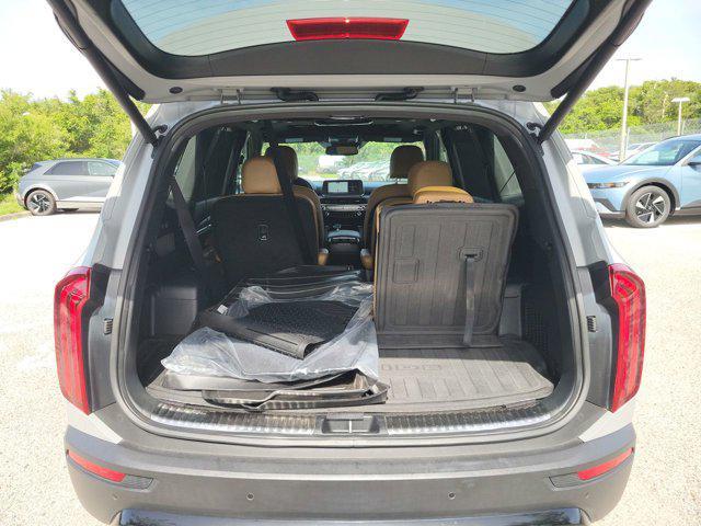 used 2022 Kia Telluride car, priced at $32,335