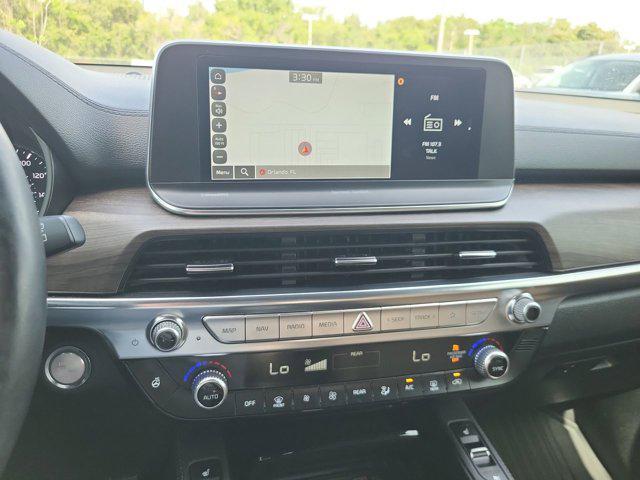 used 2022 Kia Telluride car, priced at $32,335