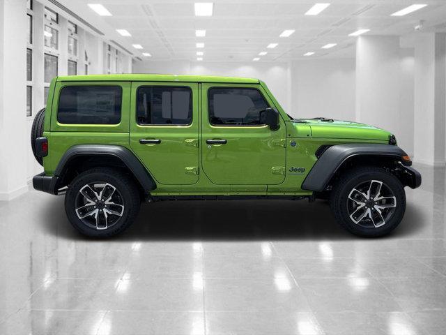 new 2025 Jeep Wrangler 4xe car, priced at $42,450