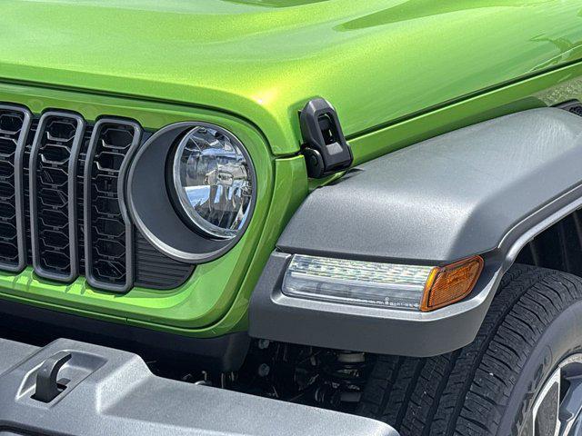 new 2025 Jeep Wrangler 4xe car, priced at $42,450