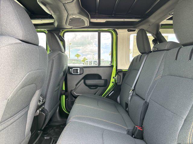 new 2025 Jeep Wrangler 4xe car, priced at $42,450