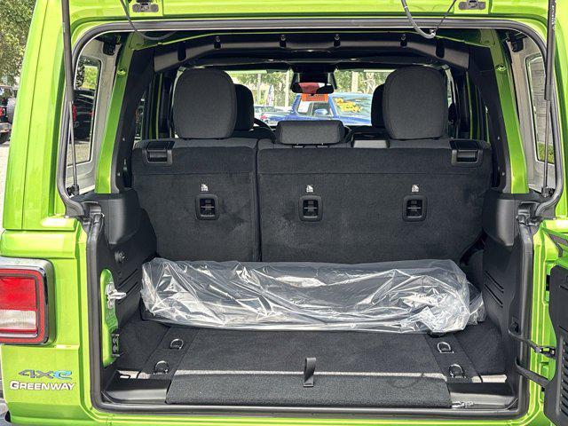 new 2025 Jeep Wrangler 4xe car, priced at $42,450