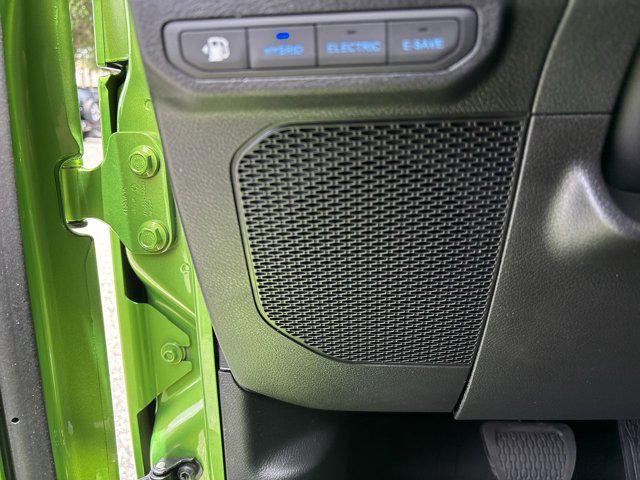 new 2025 Jeep Wrangler 4xe car, priced at $42,450