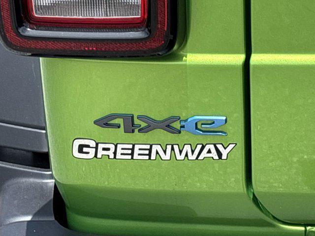 new 2025 Jeep Wrangler 4xe car, priced at $42,450