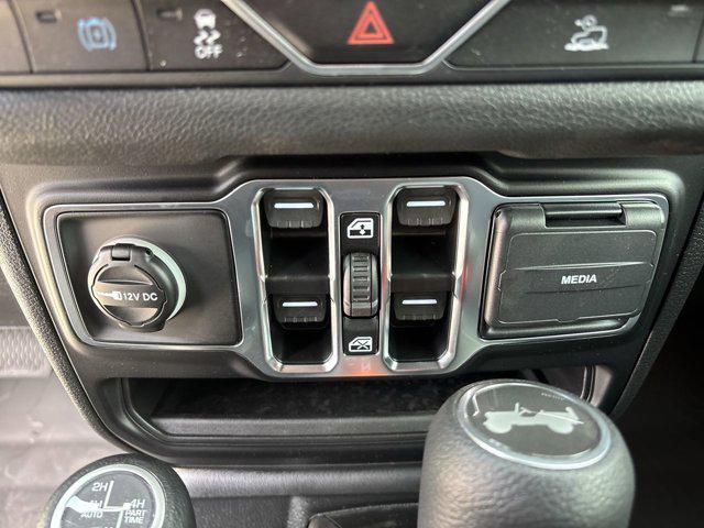 new 2025 Jeep Wrangler 4xe car, priced at $42,450
