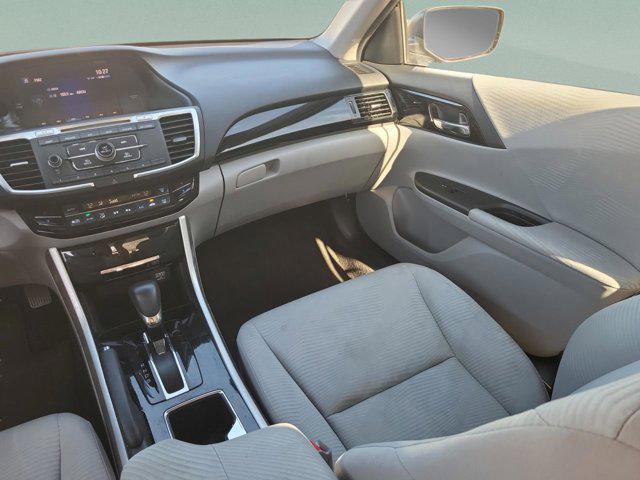 used 2017 Honda Accord car, priced at $14,433