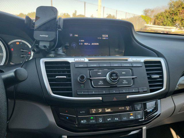 used 2017 Honda Accord car, priced at $14,827